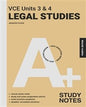 A+ Legal Studies Notes