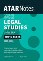 ATAR Legal Studies 3&4 Topic Test (2026- 2028)