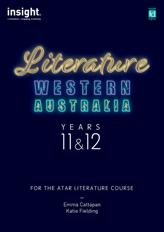 Literature Western Australia (Print & Digital)