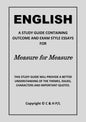 MEASURE FOR MEASURE (SSRC)