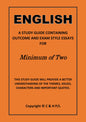 MINIMUM OF TWO (SSRC)