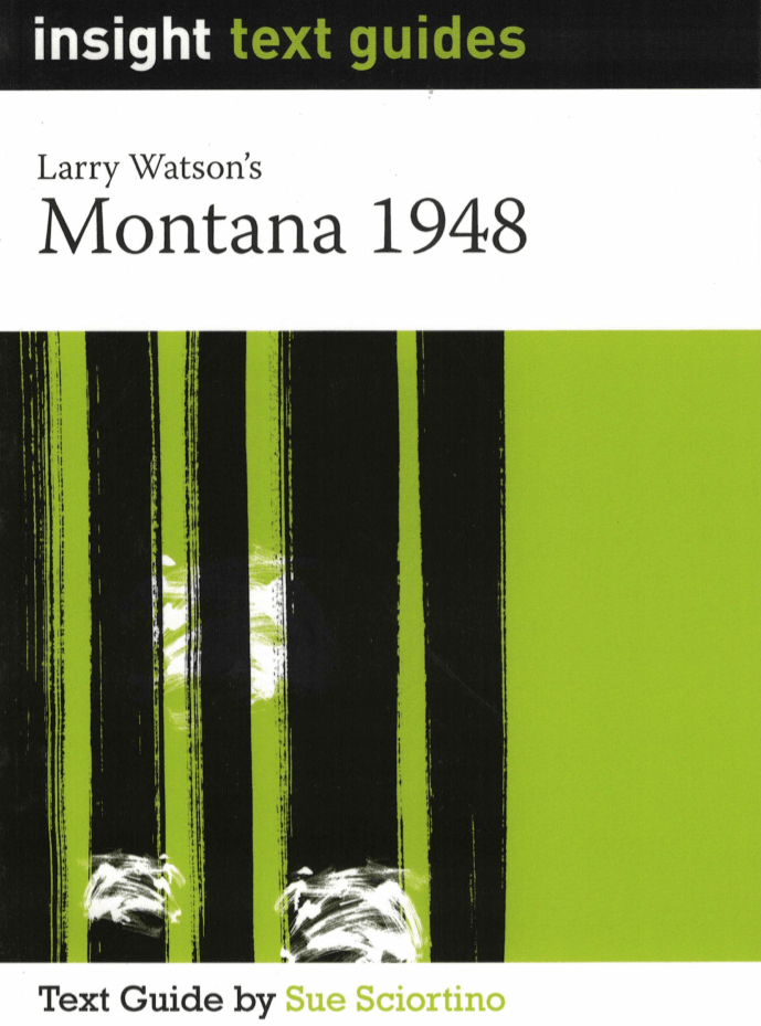 Insight - Montana 1948