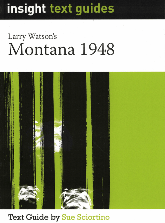 Insight - Montana 1948
