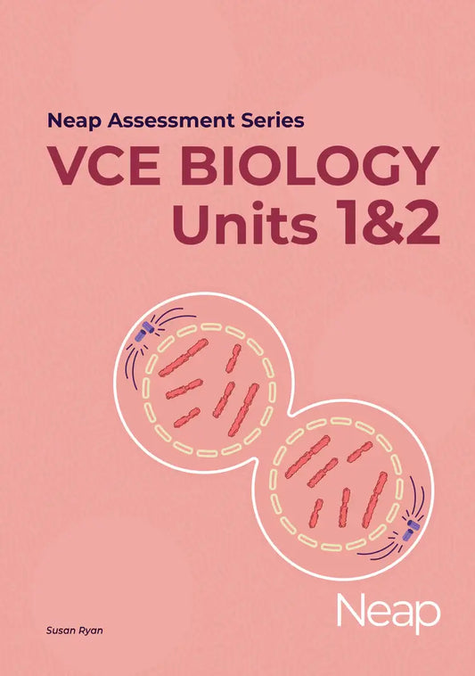 Neap Assessment Series: Biology Units 3&4