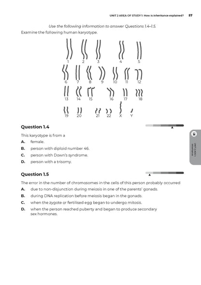 Neap Assessment Series: Biology Units 3&4