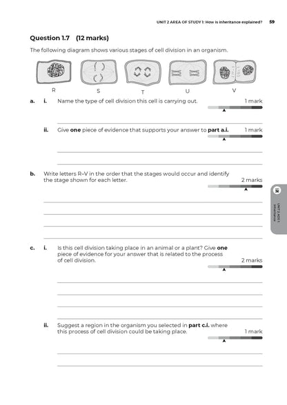 Neap Assessment Series: Biology Units 3&4