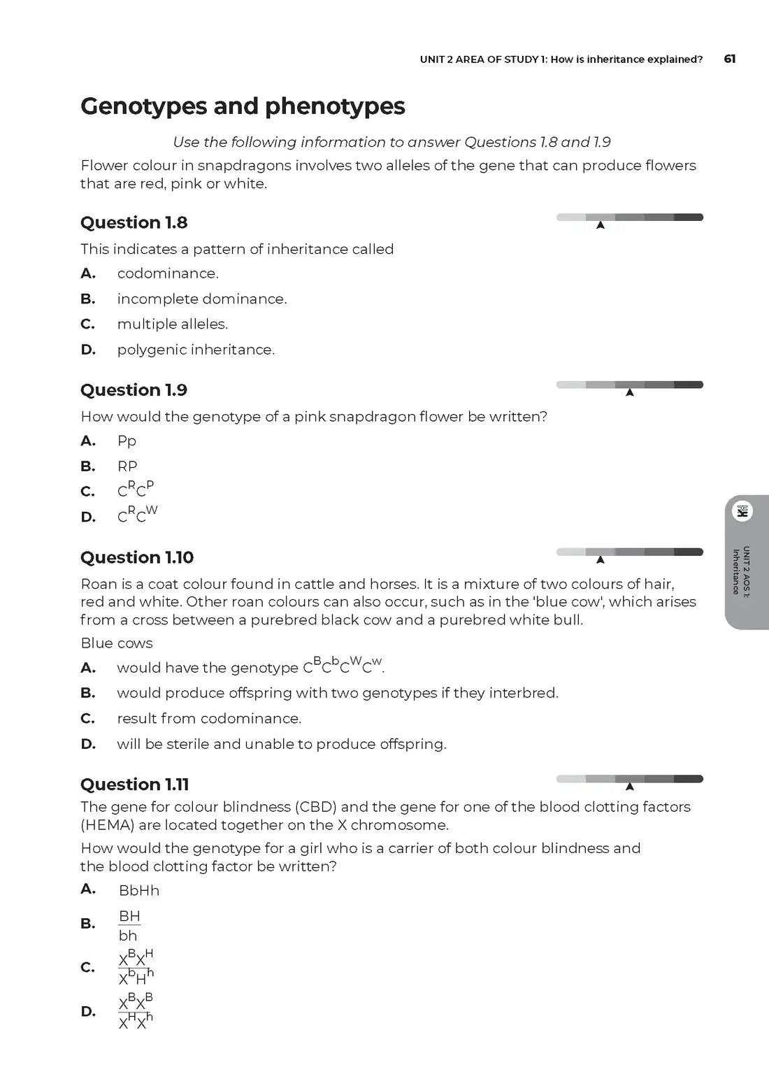Neap Assessment Series: Biology Units 3&4