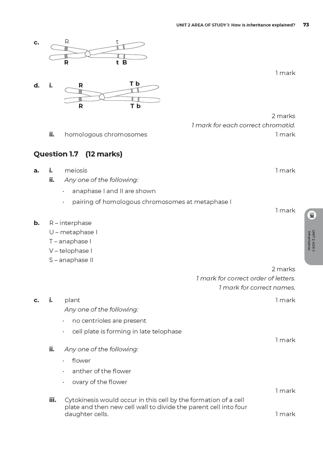 Neap Assessment Series: Biology Units 3&4