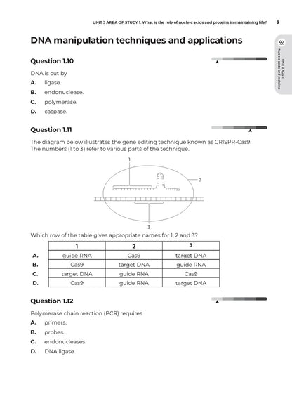Neap Assessment Series: VCE Biology Units 3&4 – Student Success ...
