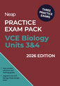 Neap Practice Exam Pack: VCE Biology Units 3&4 2026 Edition