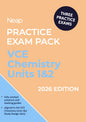 Neap Practice Exam Pack: VCE Chemistry Units 1&2 2026 Edition (3 Exams)