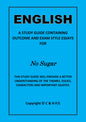 NO SUGAR (SSRC)