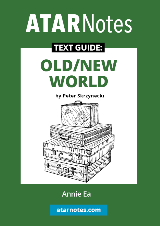 Old / New World Text Guide