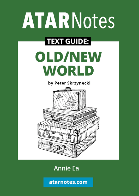 Old / New World Text Guide
