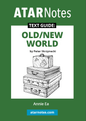 Old / New World Text Guide