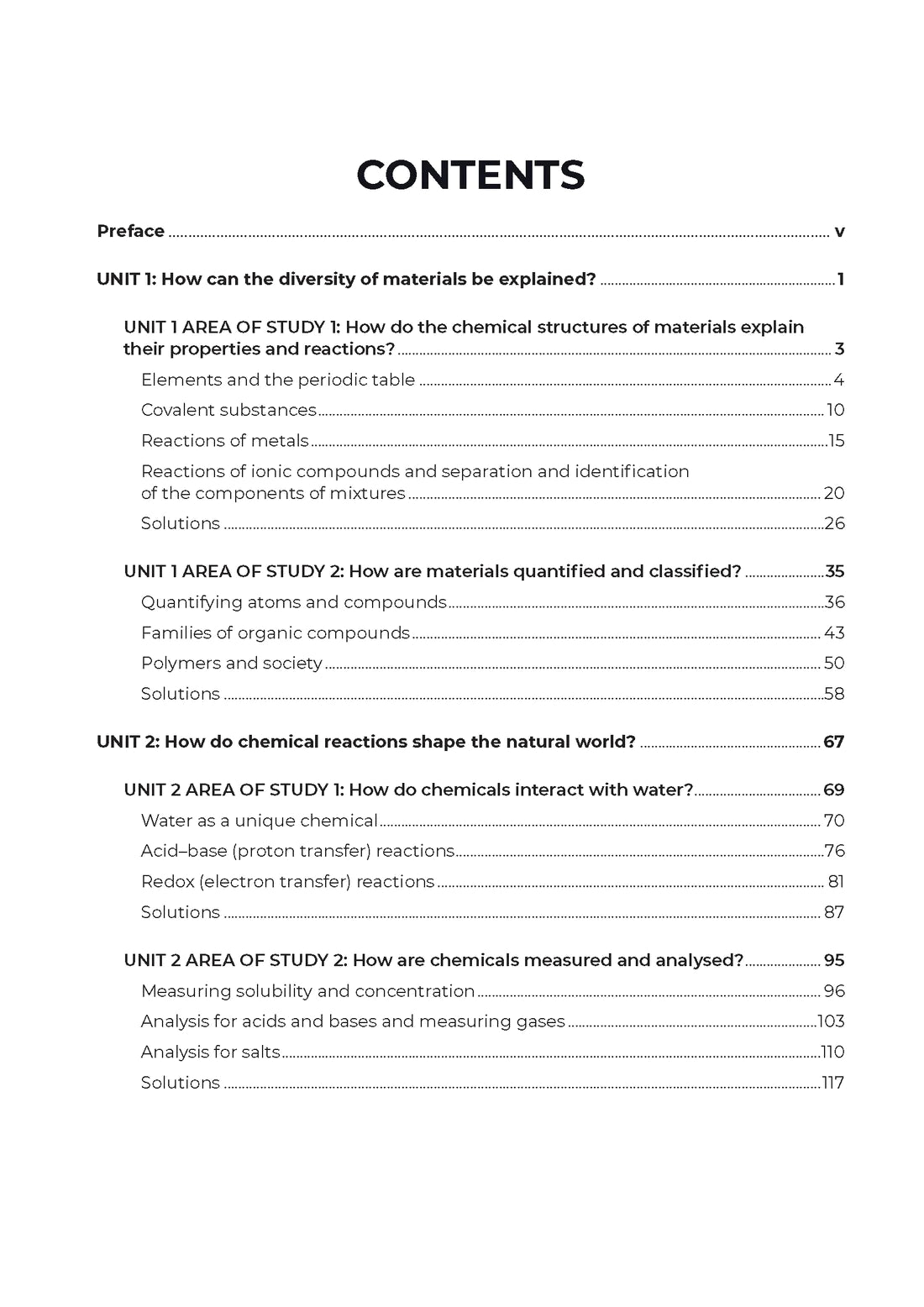 Neap Assessment Series: VCE Chemistry Units 1&2 (New)