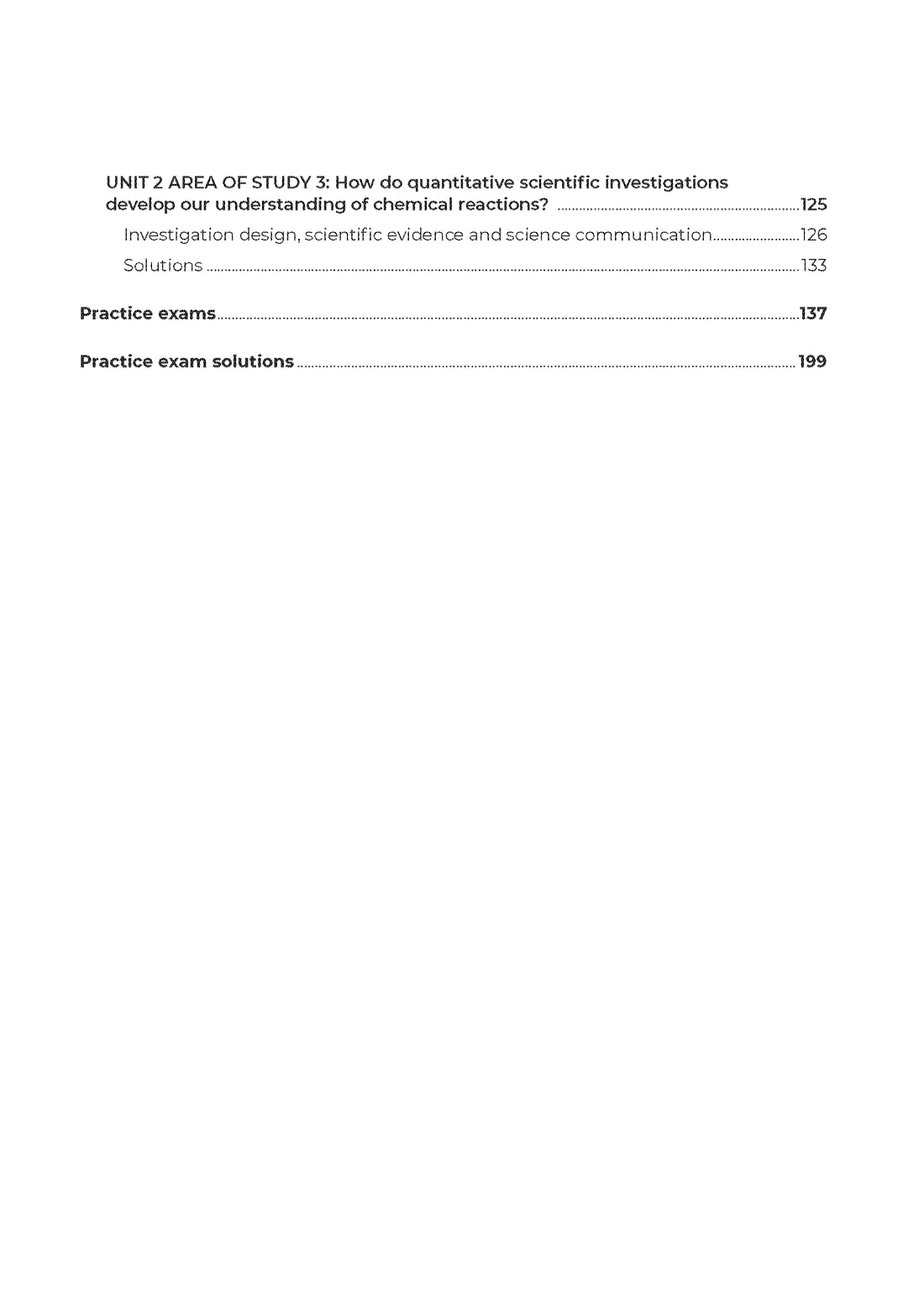 Neap Assessment Series: VCE Chemistry Units 1&2 (New)