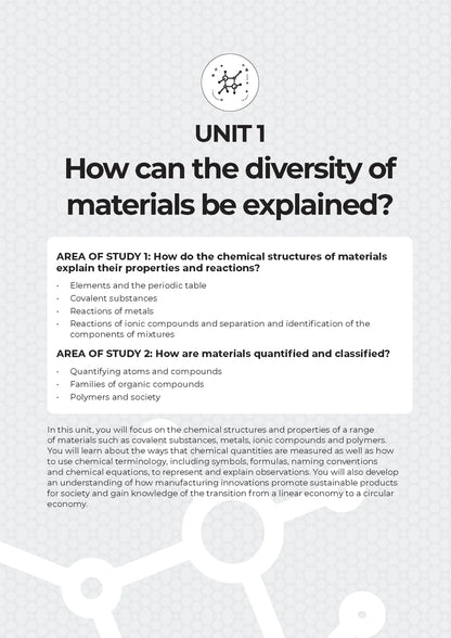 Neap Assessment Series: VCE Chemistry Units 1&2 (New)