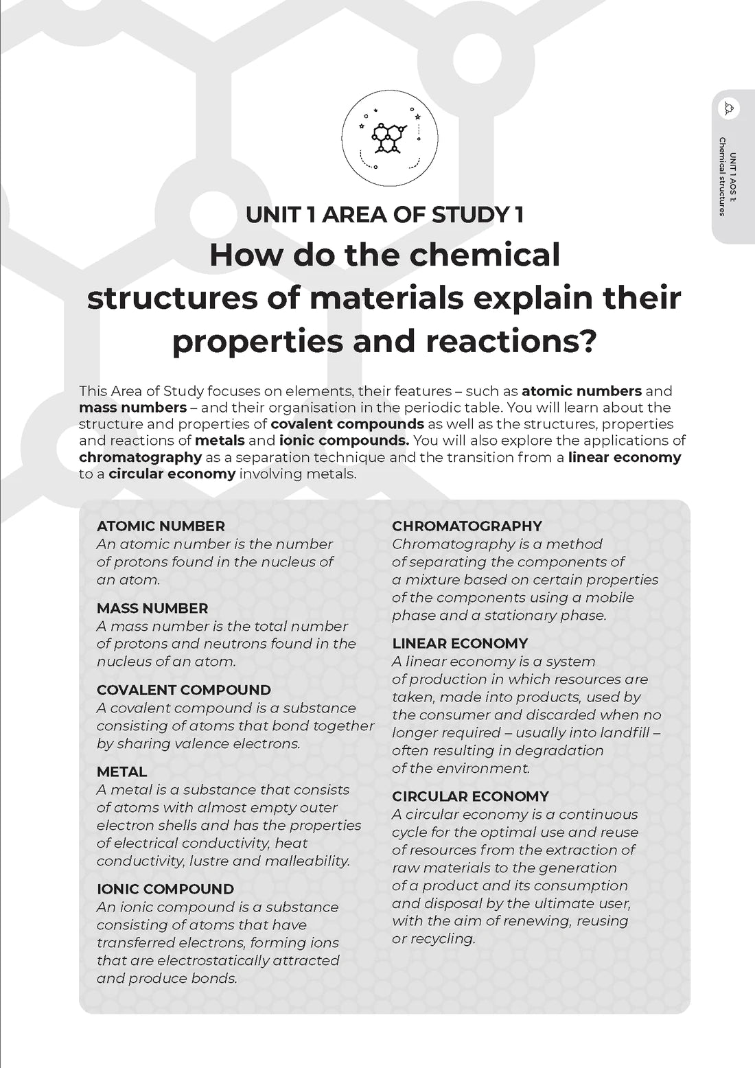 Neap Assessment Series: VCE Chemistry Units 1&2 (New)