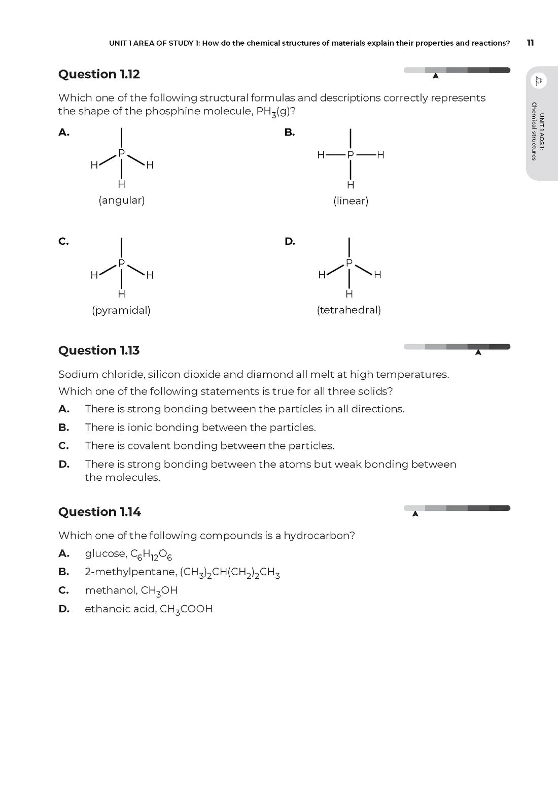 Neap Assessment Series: VCE Chemistry Units 1&2 (New)