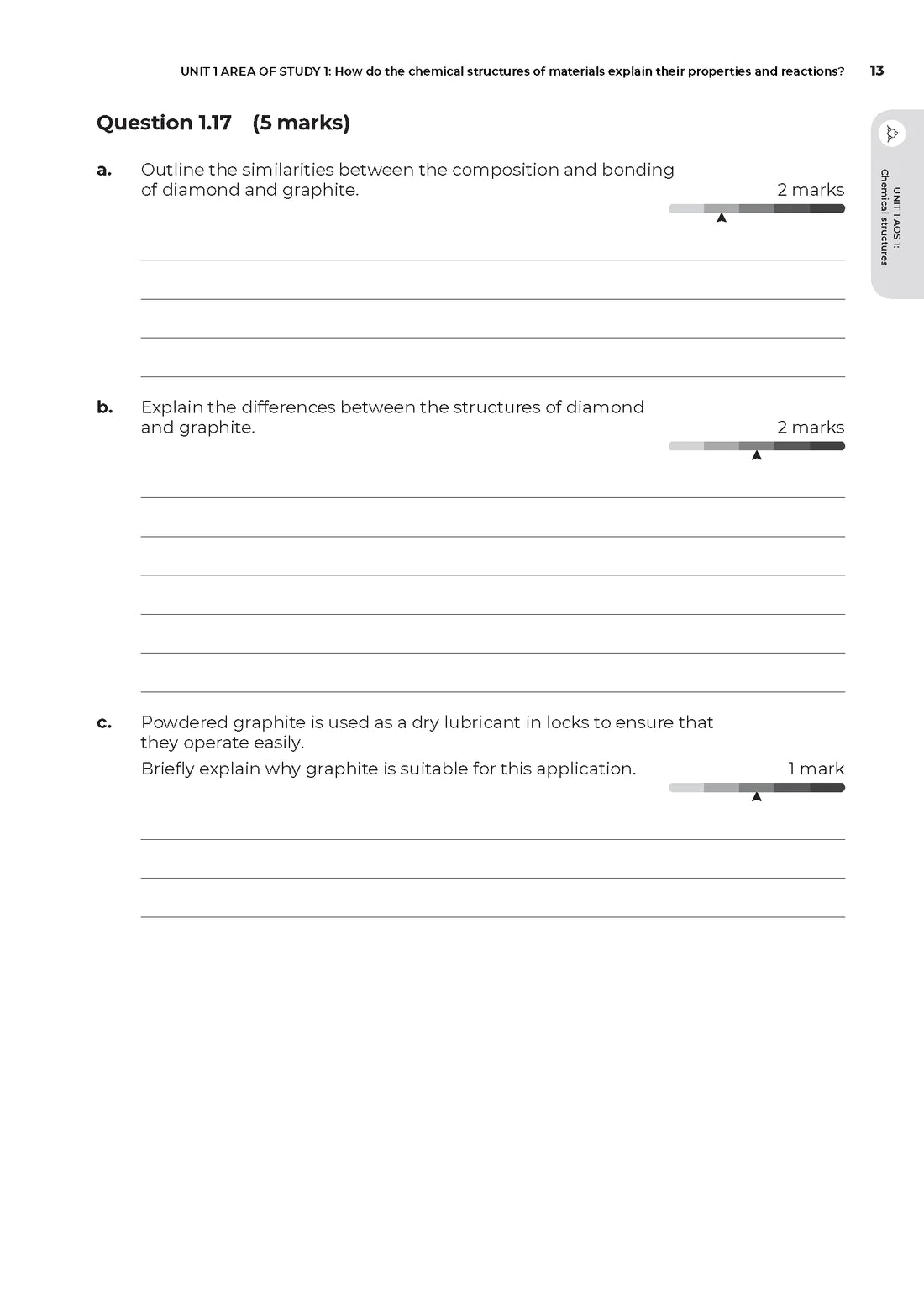 Neap Assessment Series: VCE Chemistry Units 1&2 (New)