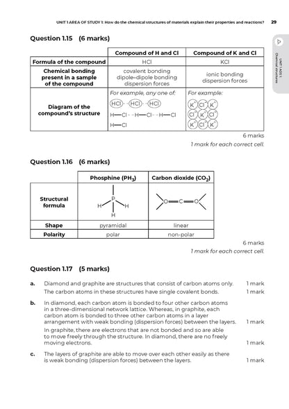 Neap Assessment Series: VCE Chemistry Units 1&2 (New)