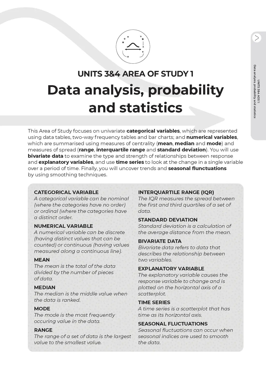 Neap Assessment Series: VCE General Mathematics Units 3&4