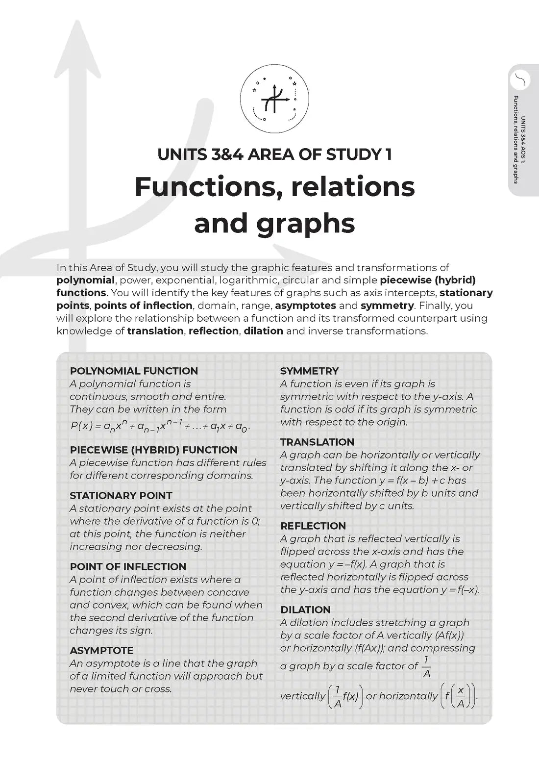Neap Assessment series VCE Mathematical Methods Units 3&4