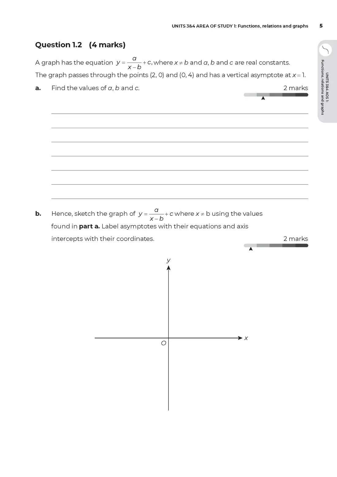 Neap Assessment series VCE Mathematical Methods Units 3&4