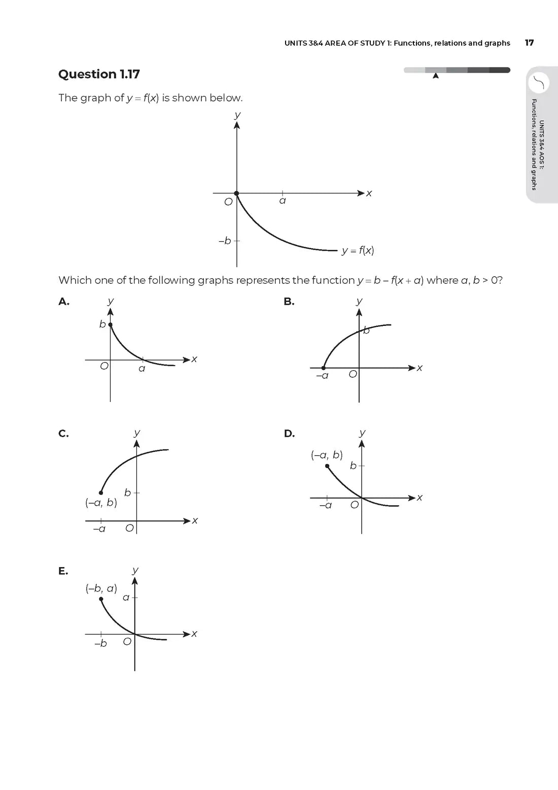 Neap Assessment series VCE Mathematical Methods Units 3&4