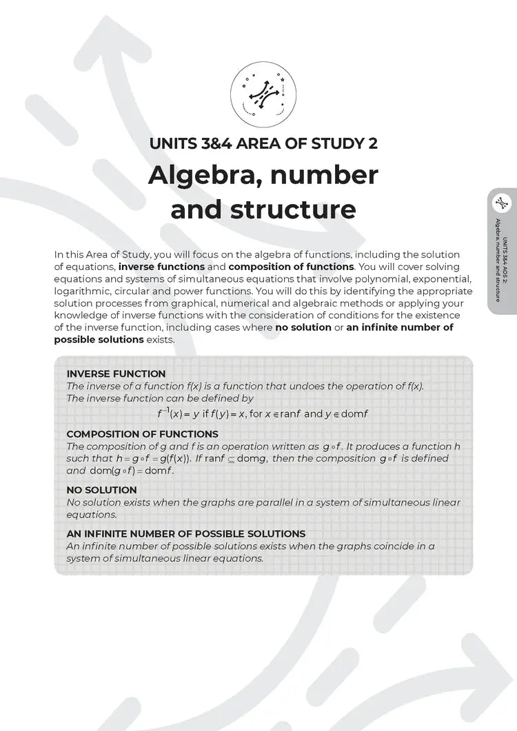 Neap Assessment series VCE Mathematical Methods Units 3&4
