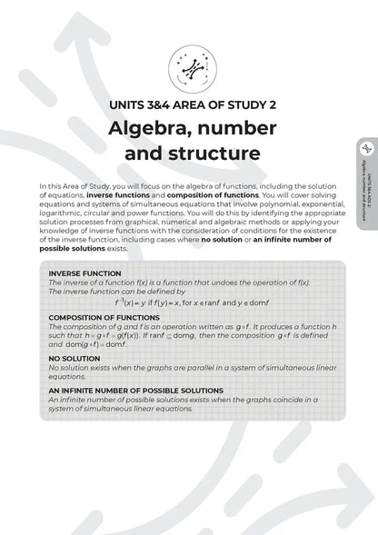 Neap Assessment series VCE Mathematical Methods Units 3&4