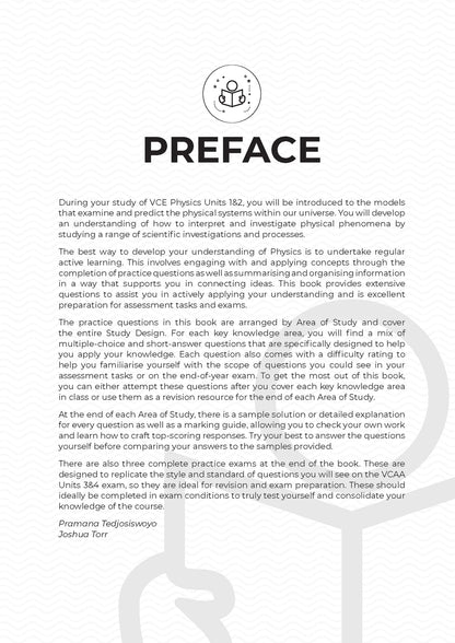 Neap Assessment Series: VCE Physics Units 1&2