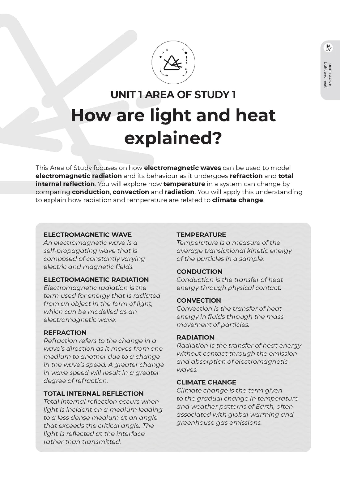 Neap Assessment Series: VCE Physics Units 1&2