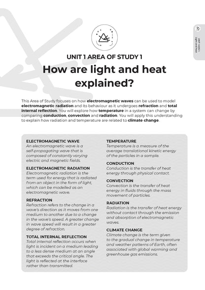 Neap Assessment Series: VCE Physics Units 1&2