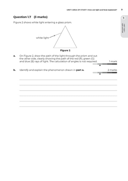 Neap Assessment Series: VCE Physics Units 1&2