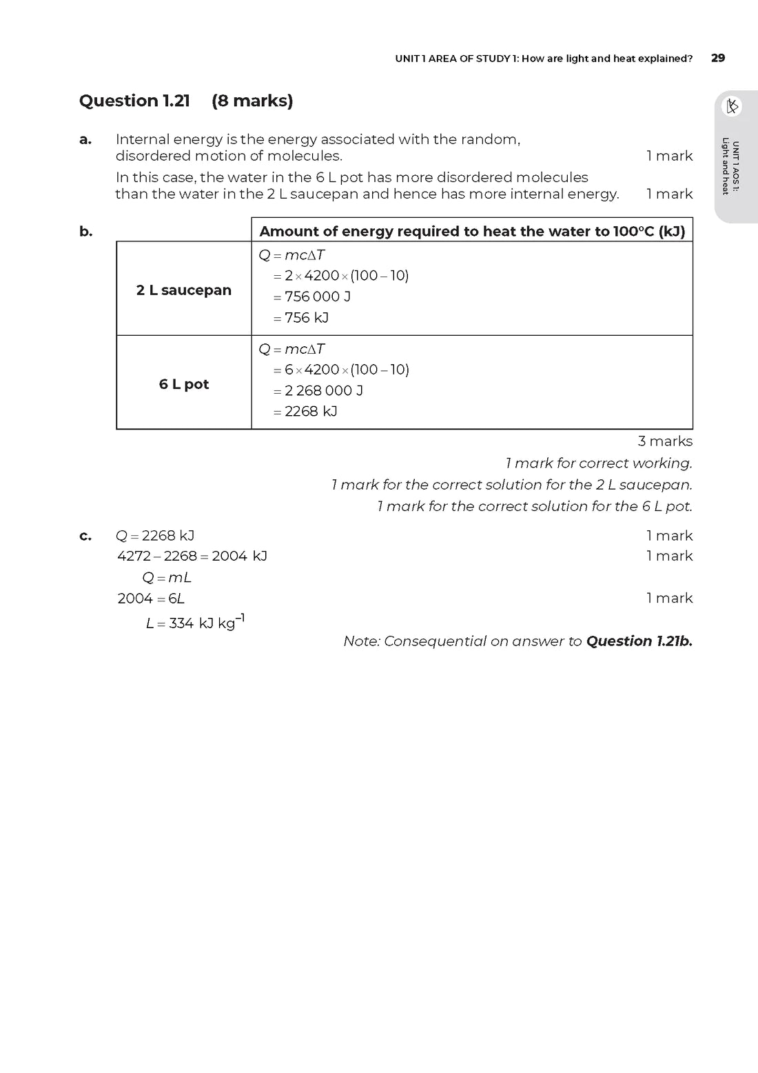Neap Assessment Series: VCE Physics Units 1&2