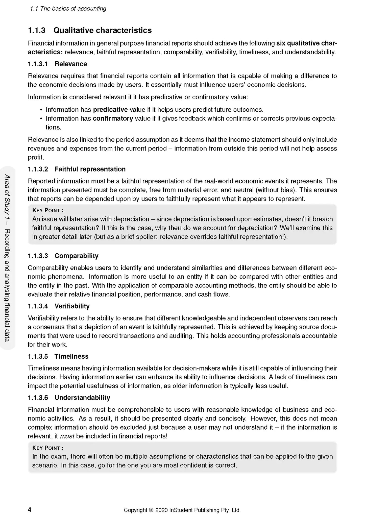Atar Notes VCE Accounting Units 3&4 Notes