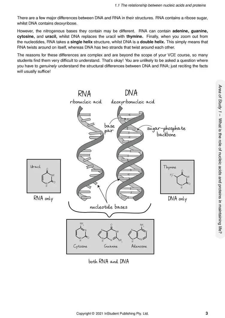 Atar Notes VCE Biology Units 3&4 Complete Course Notes