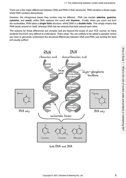 Atar Notes VCE Biology Units 3&4 Complete Course Notes