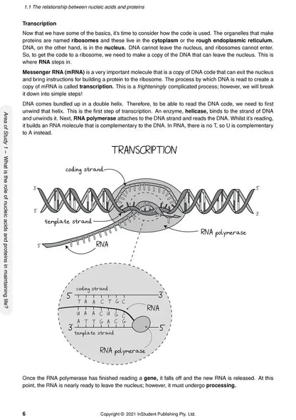 Atar Notes VCE Biology Units 3&4 Complete Course Notes