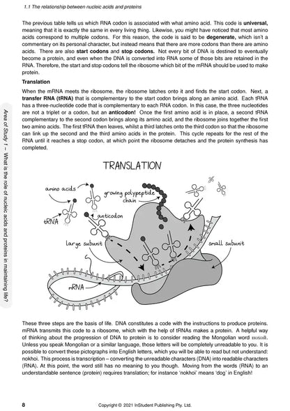 Atar Notes VCE Biology Units 3&4 Complete Course Notes
