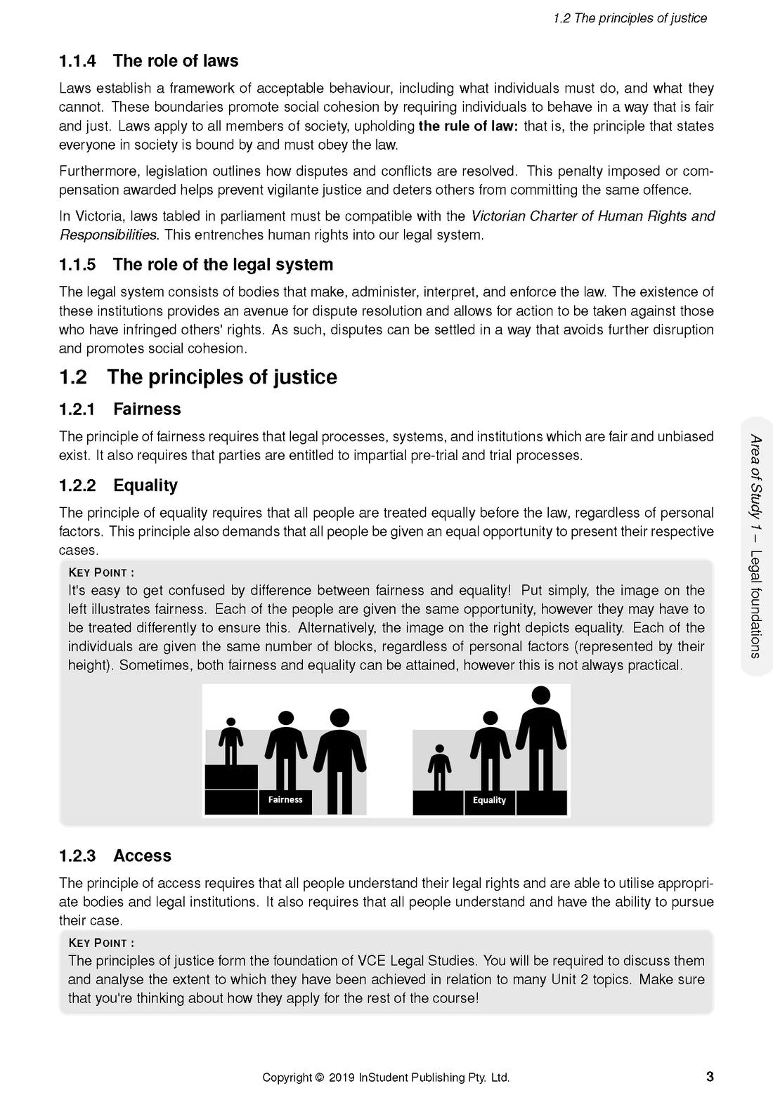 Atar Notes VCE Legal Studies Units 1&2 Notes
