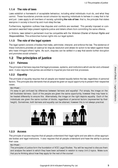 Atar Notes VCE Legal Studies Units 1&2 Notes
