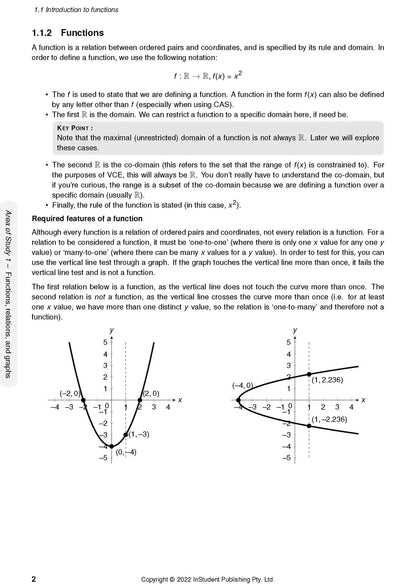 Atar Notes VCE Maths Methods Units 3&4  Complete Course Notes