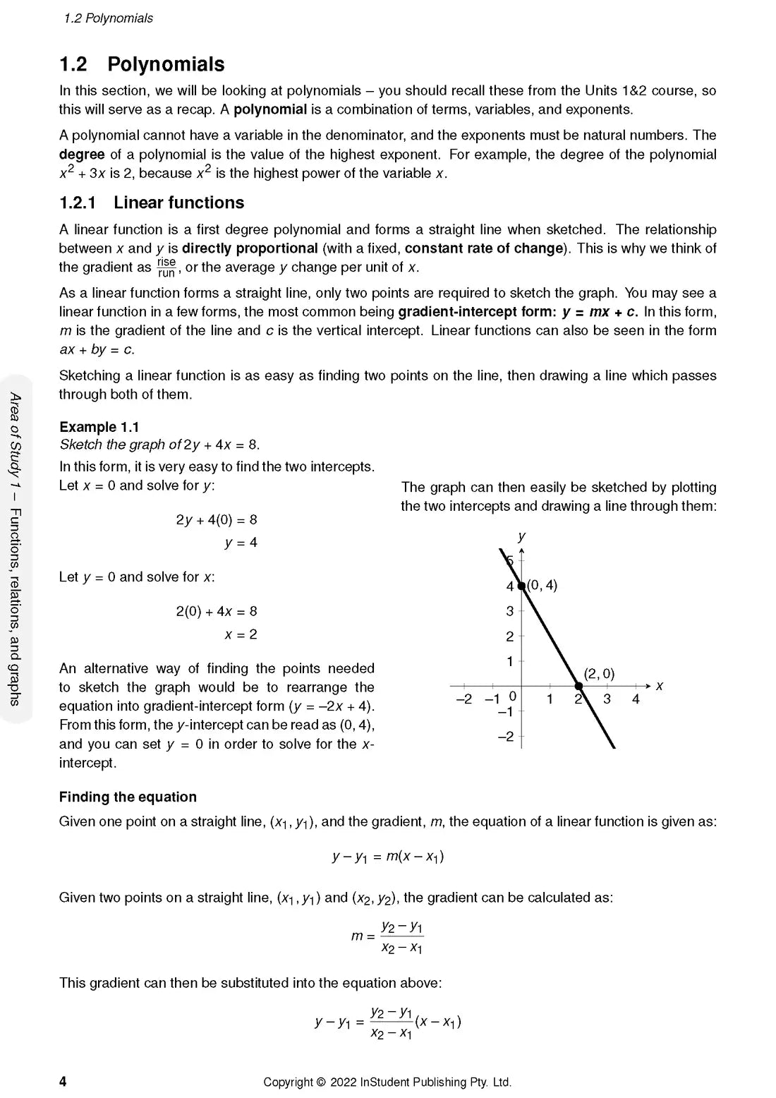 Atar Notes VCE Maths Methods Units 3&4  Complete Course Notes