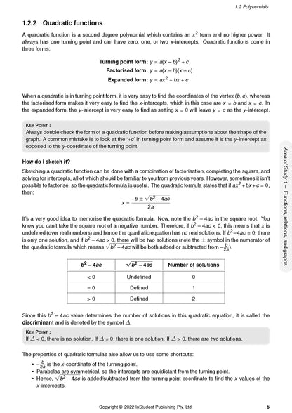 Atar Notes VCE Maths Methods Units 3&4  Complete Course Notes