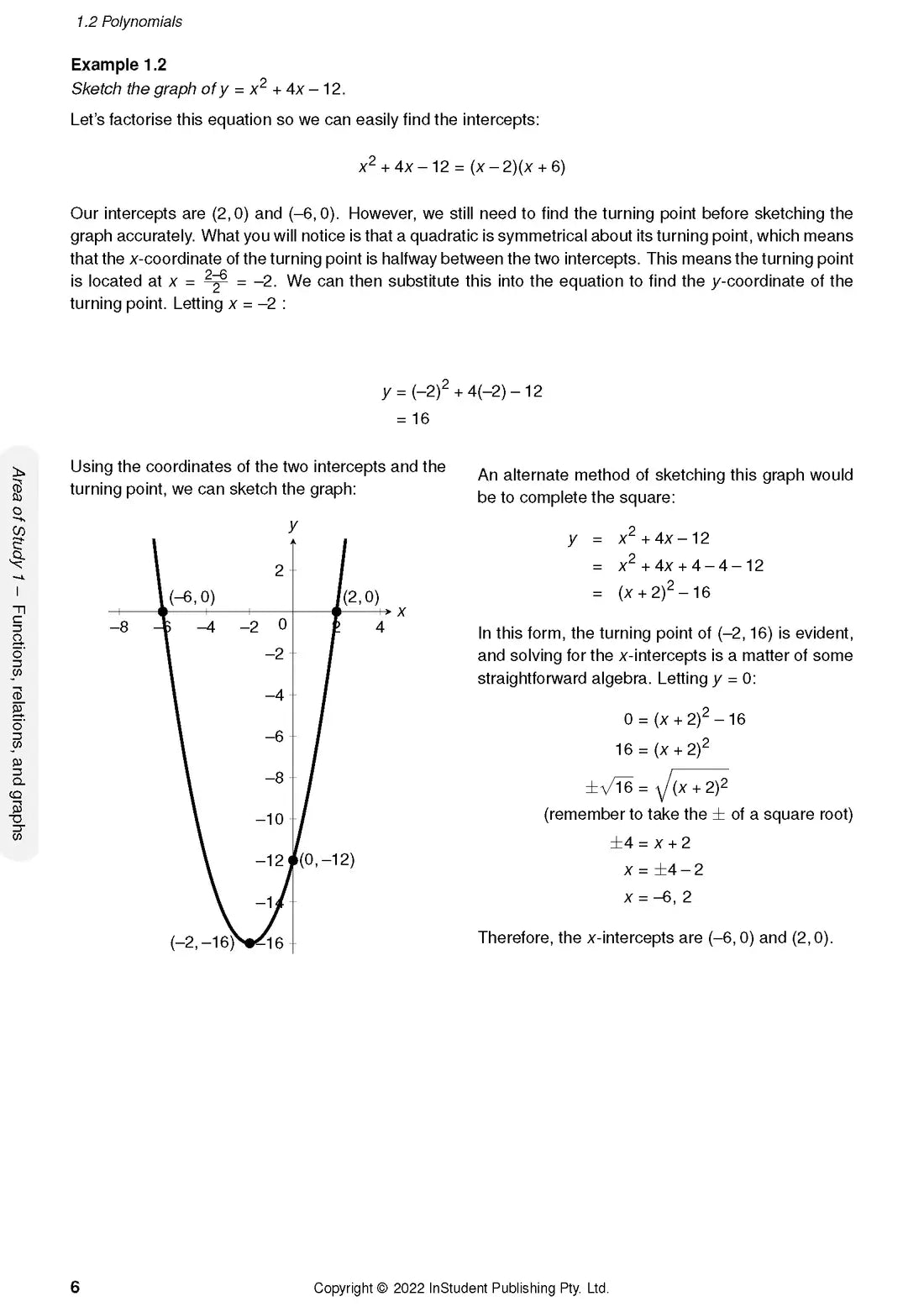 Atar Notes VCE Maths Methods Units 3&4  Complete Course Notes