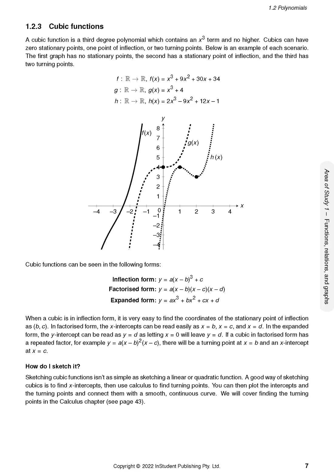 Atar Notes VCE Maths Methods Units 3&4  Complete Course Notes