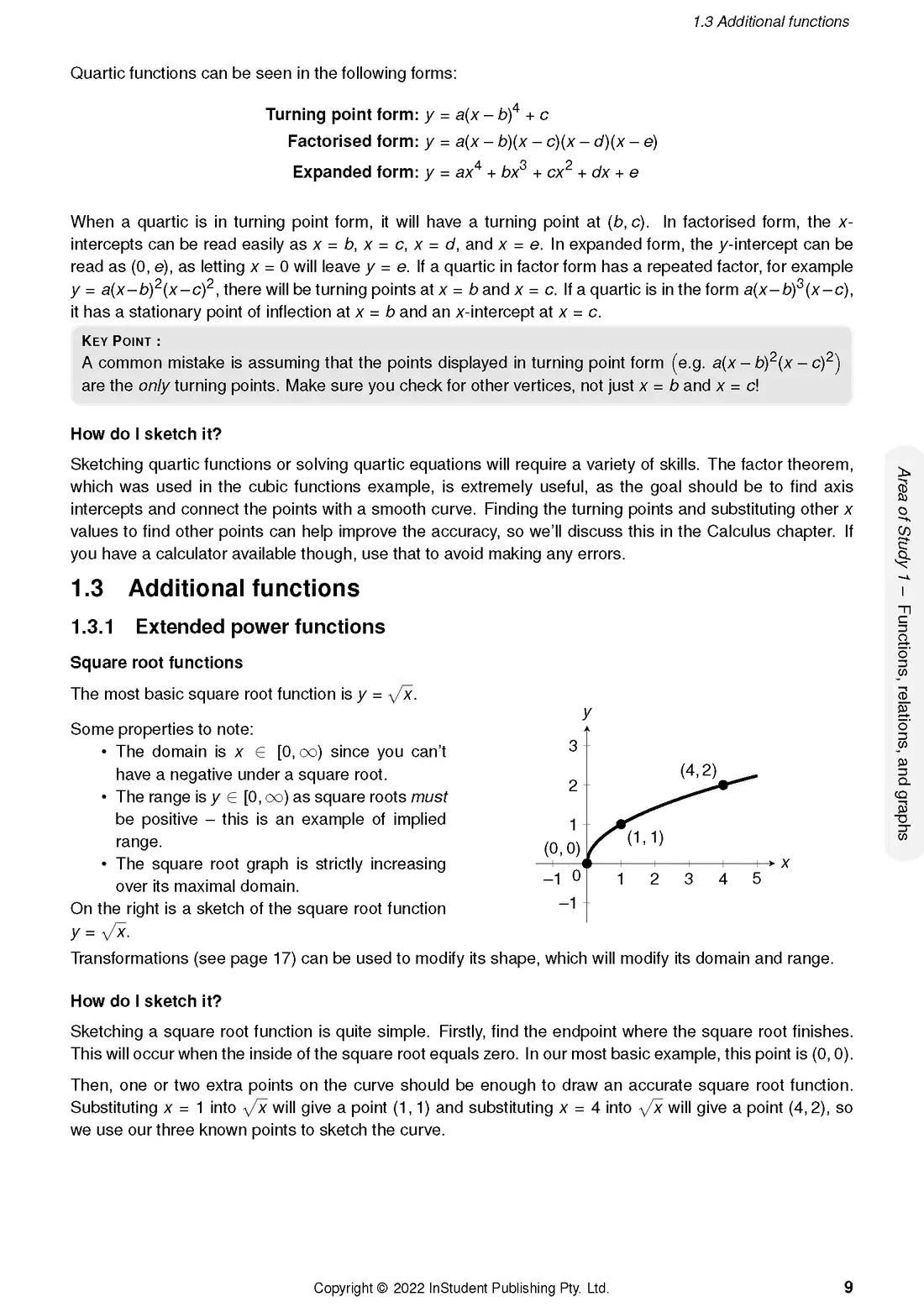 Atar Notes VCE Maths Methods Units 3&4  Complete Course Notes